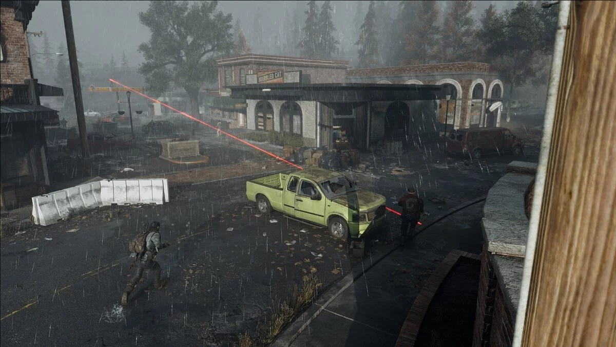 Days Gone — Решейд «Осталось умереть»