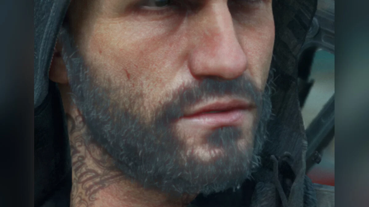 Days Gone — Серая борода