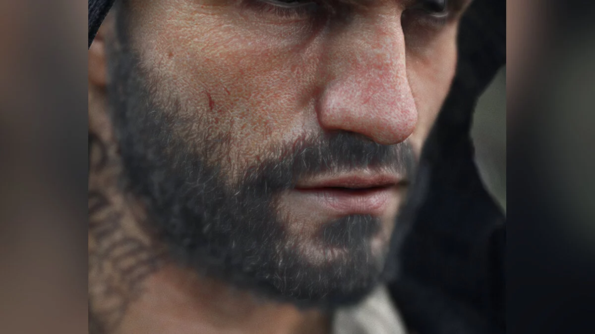 Days Gone — Серая борода