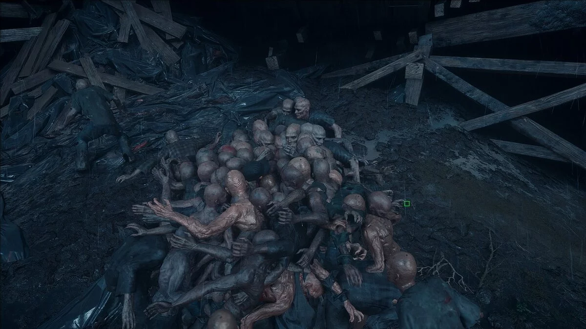 Days Gone — Маленький радиус бега орды