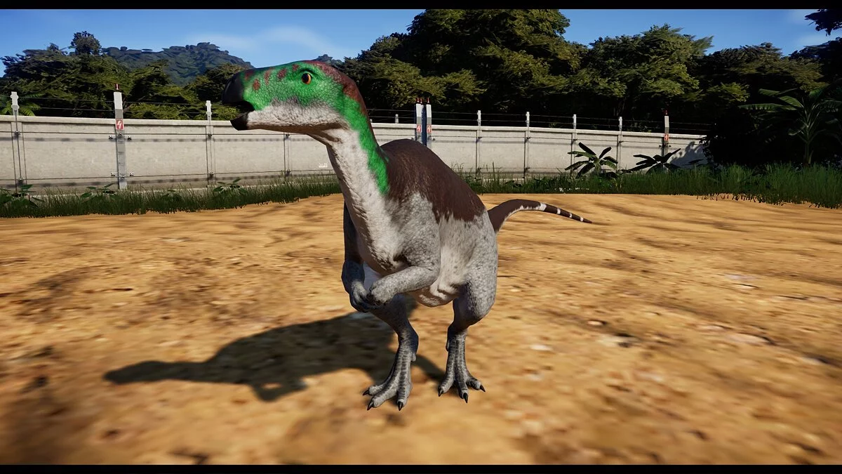 Jurassic World Evolution — Набор австралийских динозавров