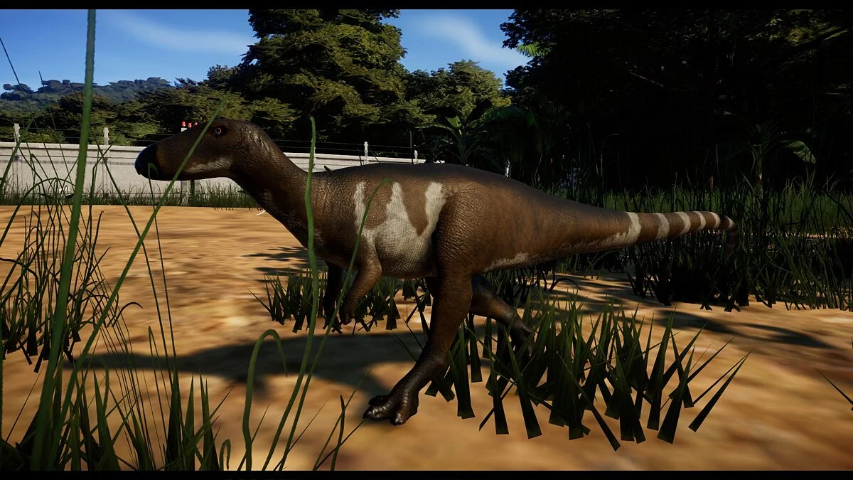 Jurassic World Evolution — Набор австралийских динозавров