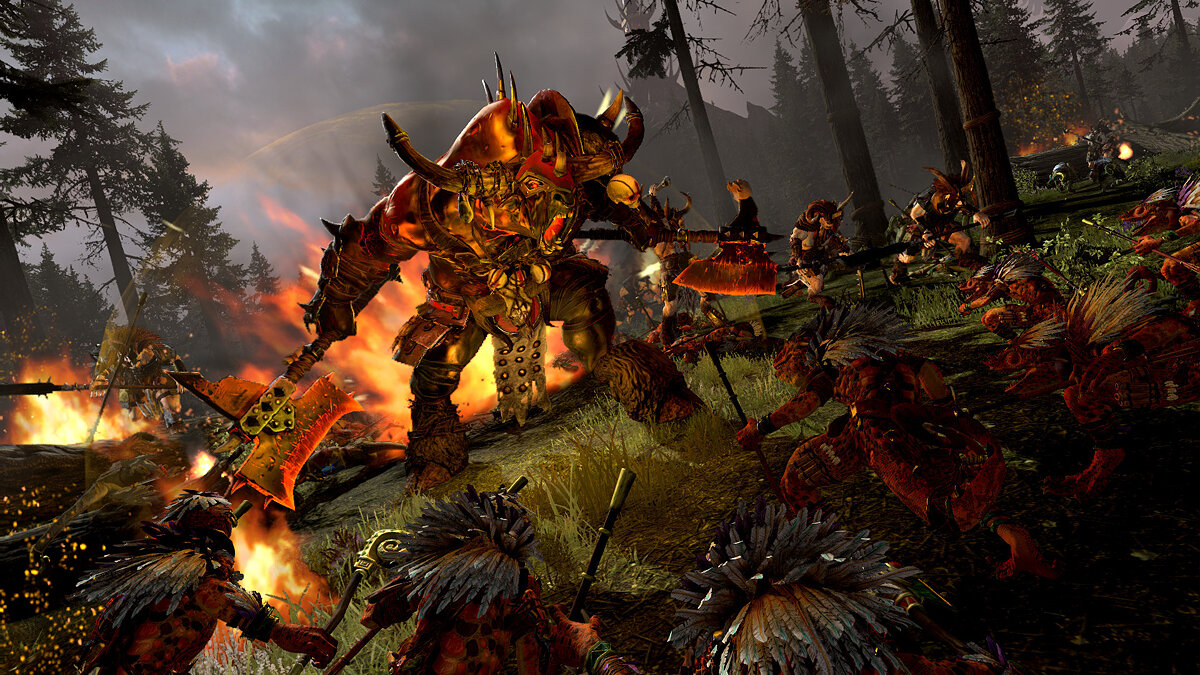 Total War: Warhammer 2 — Таблица для Cheat Engine [1.12 Fix]