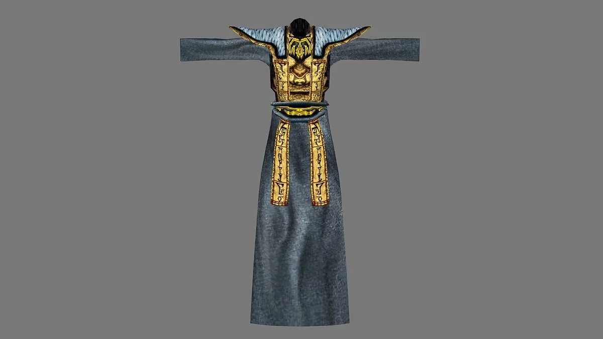 Elder Scrolls 3: Morrowind — Morrowind Rebirth