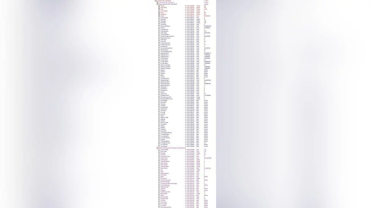 Guild of Darksteel — Таблица для Cheat Engine [1.0]