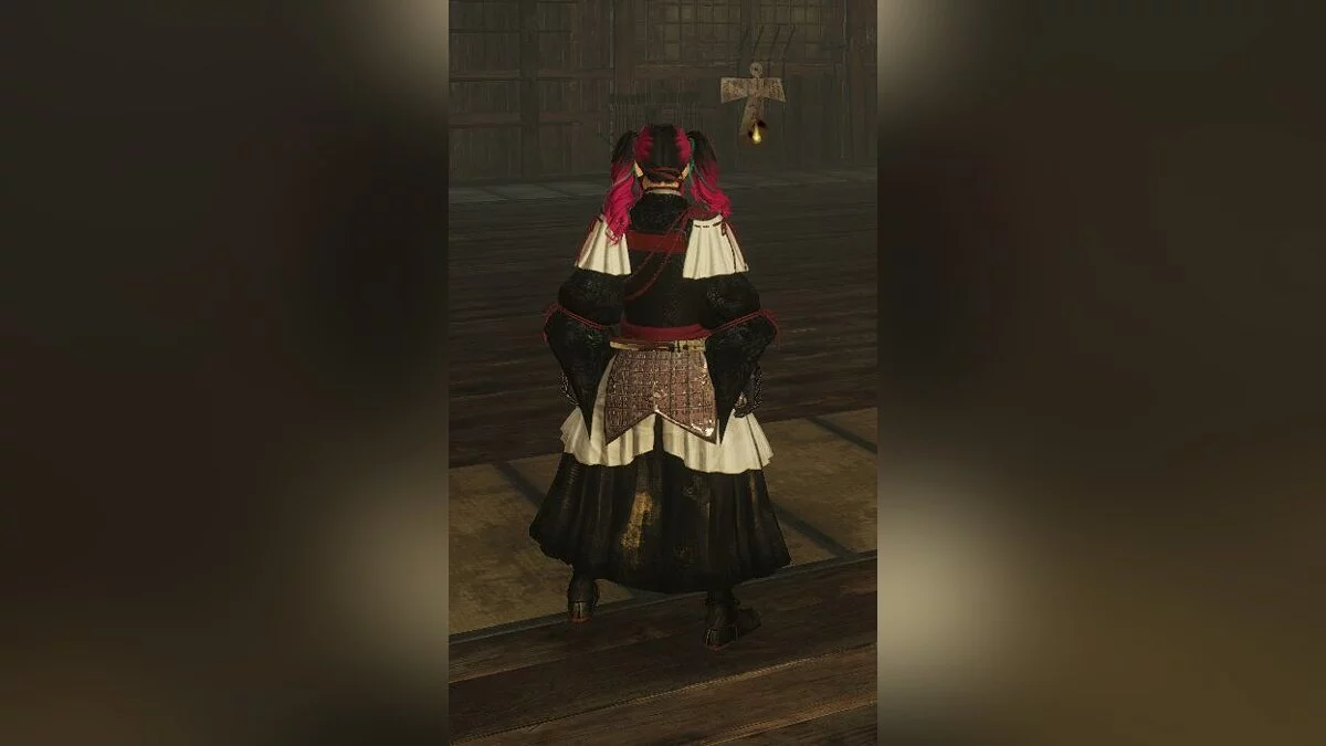 Nioh 2: Complete Edition — Новый цвет для сета Сузуки