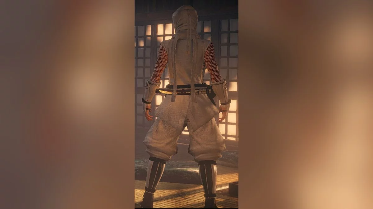 Nioh 2: Complete Edition — Белый Шиноби