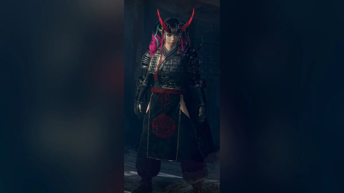 Nioh 2: Complete Edition — Перекраска брони