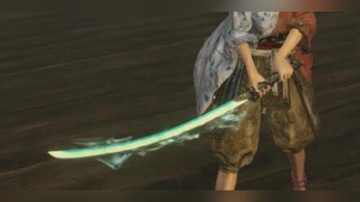 Nioh 2: Complete Edition — Яркий Дзюзумару