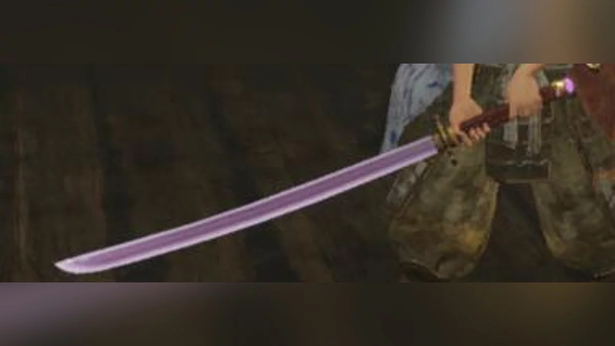 Nioh 2: Complete Edition — Новый цвет для меча истинного дракона