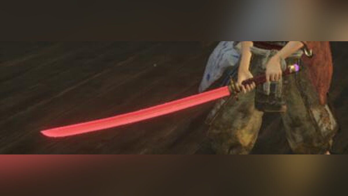 Nioh 2: Complete Edition — Новый цвет для меча истинного дракона