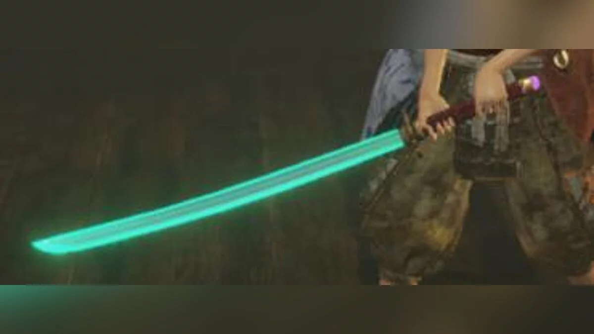 Nioh 2: Complete Edition — Новый цвет для меча истинного дракона