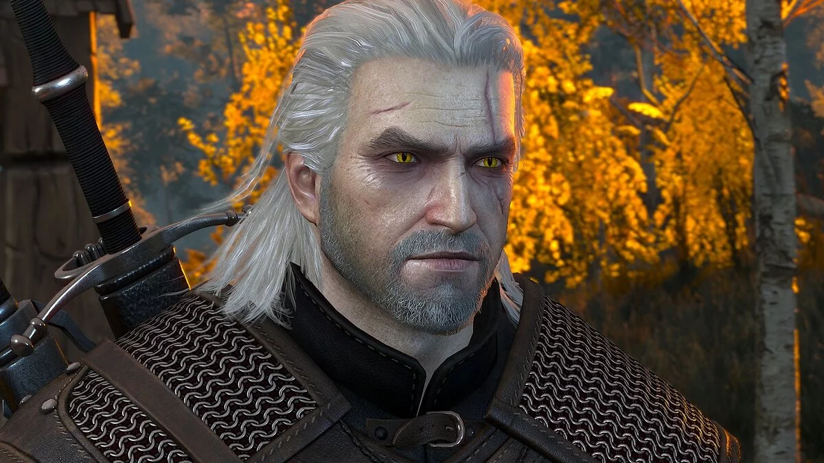 The Witcher 3: Wild Hunt - Complete Edition — Ремастер Геральта