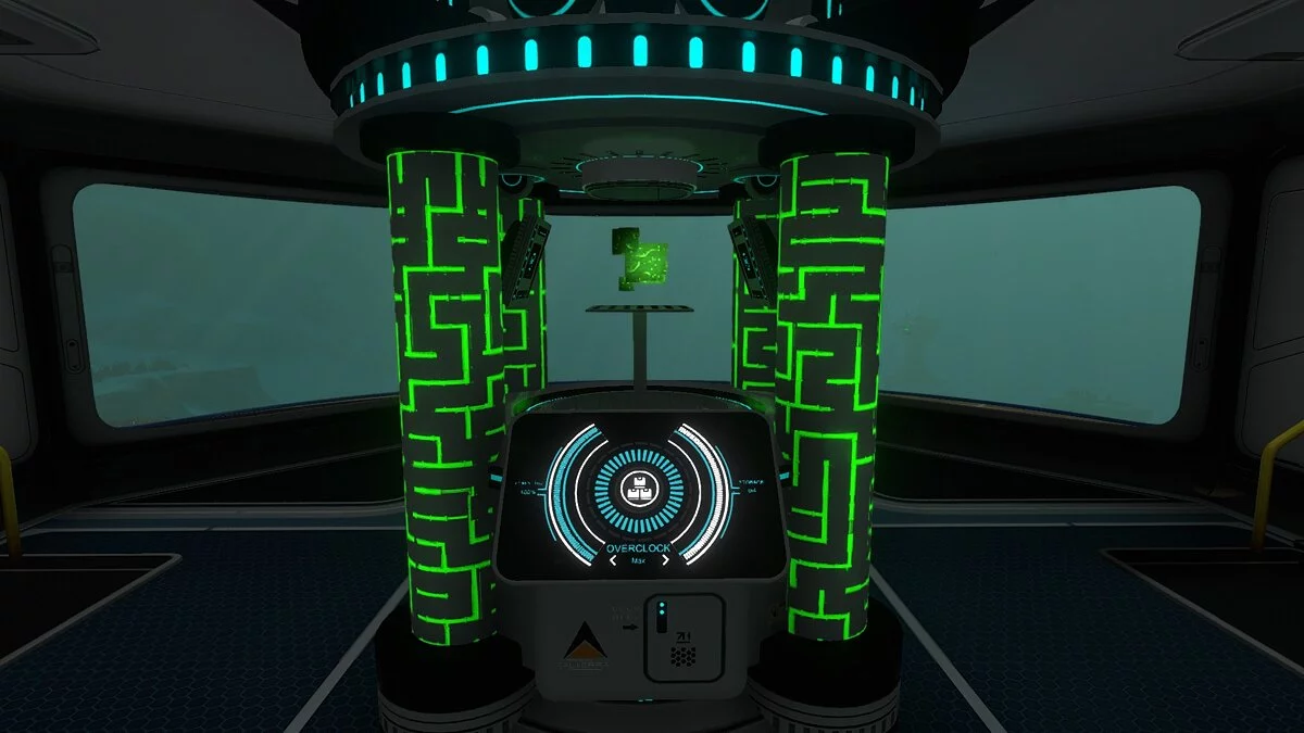 Subnautica — Создание ионных кубов