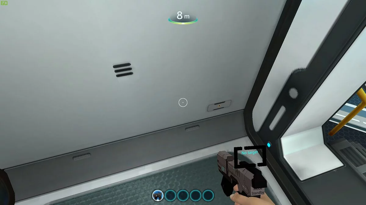 Subnautica — Технический пистолет 2.0