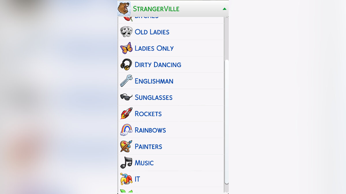 The Sims 4 — Отключение ограничений клубов