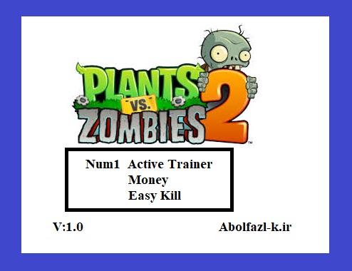 Plants vs. Zombies 2 мод (много монеток и алмазов / открыто все растения)  на андроид