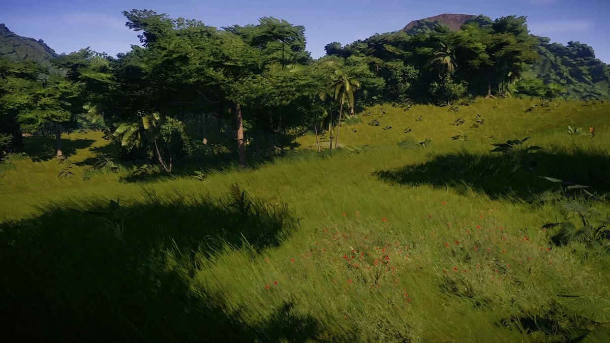 Jurassic World Evolution — Расширенная погода