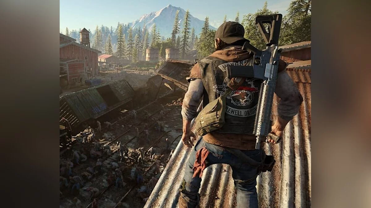 Days Gone — Патроны нельзя покупать