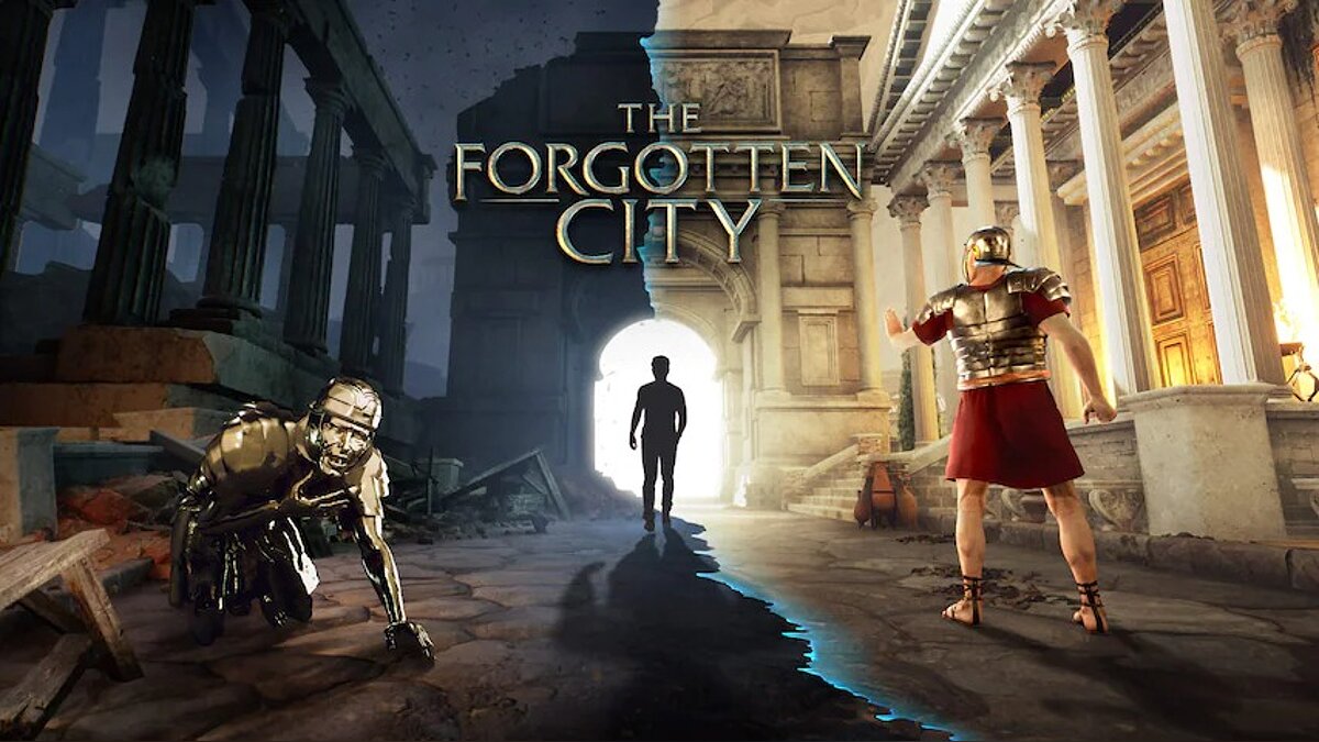 Читы для The Forgotten City