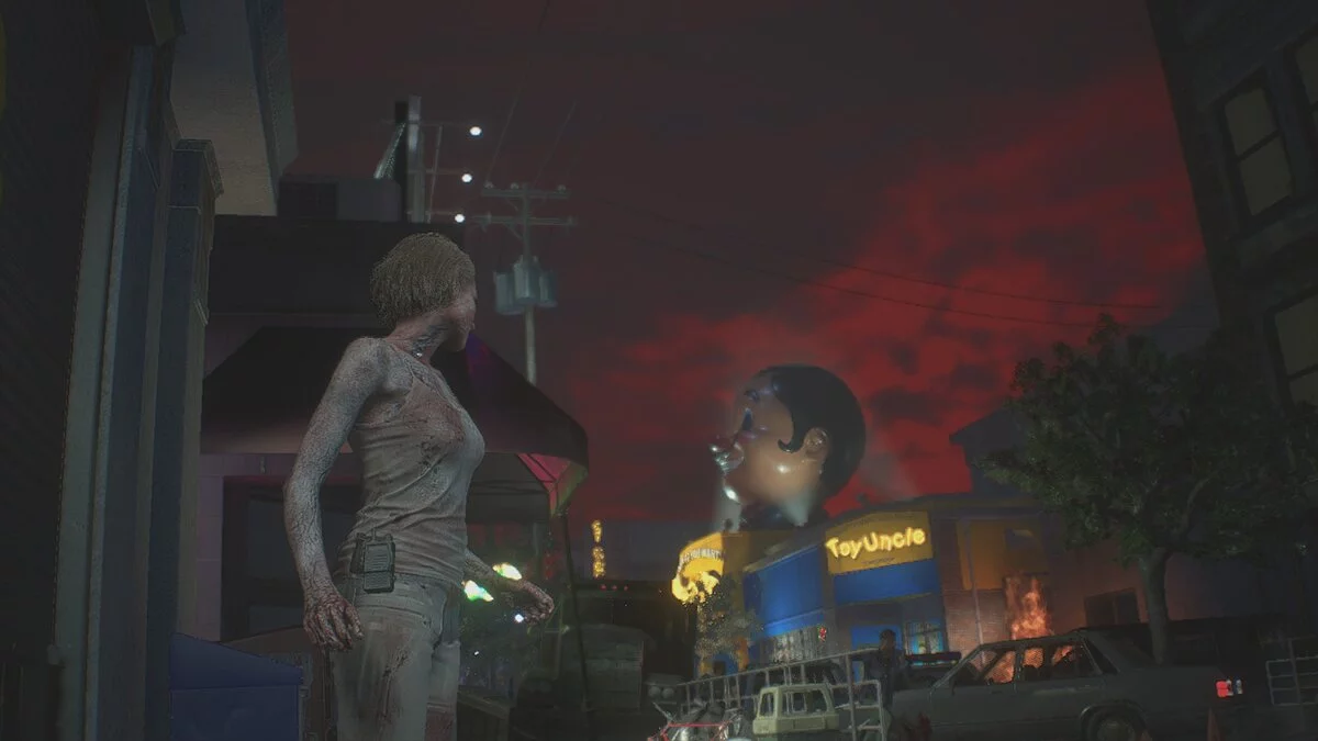 Resident Evil 3 — Обреченный город - новый режим сложности