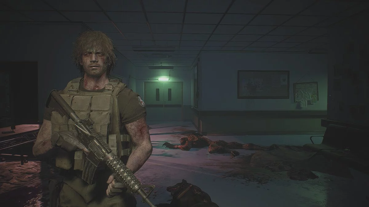 Resident Evil 3 — Обреченный город - новый режим сложности