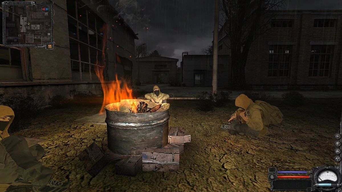 S.T.A.L.K.E.R.: Clear Sky — Ермак: пути неисповедимы