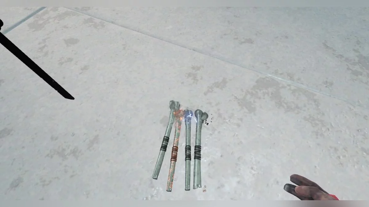 Blade and Sorcery — Костяная дубинка