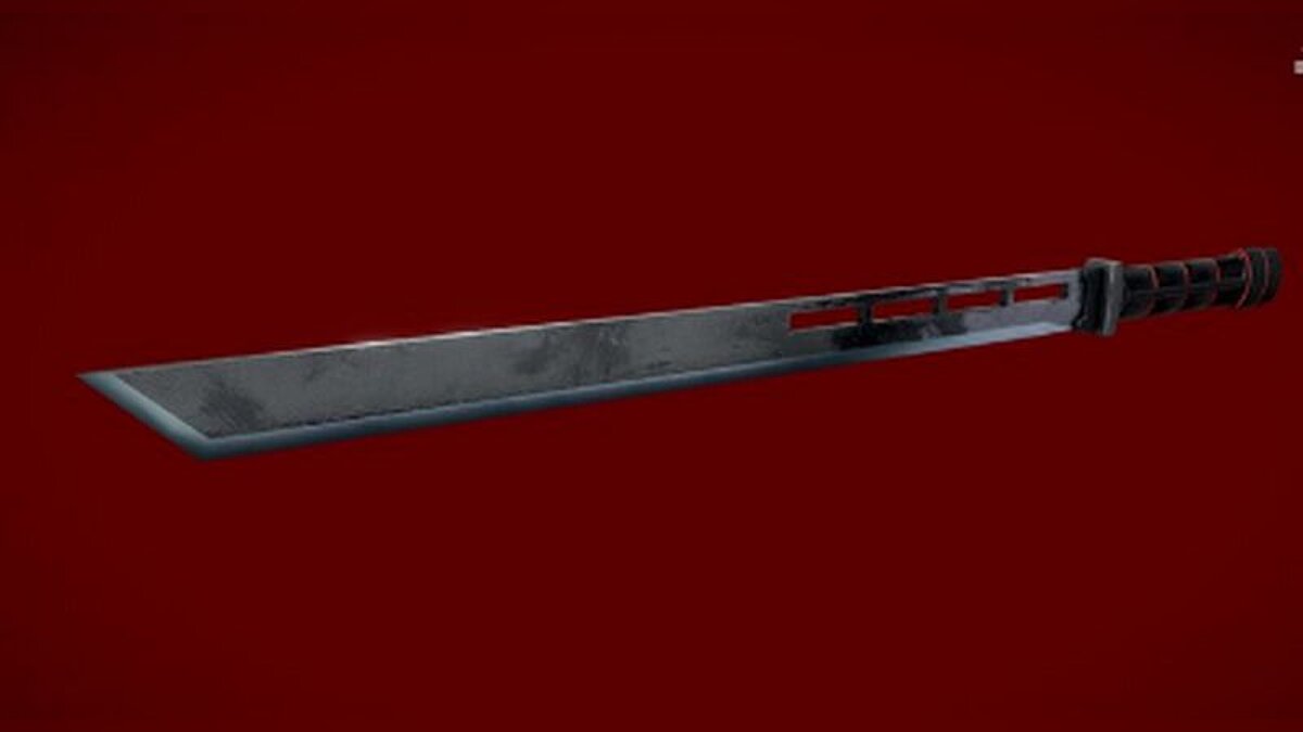 Blade and Sorcery — Эффектный меч