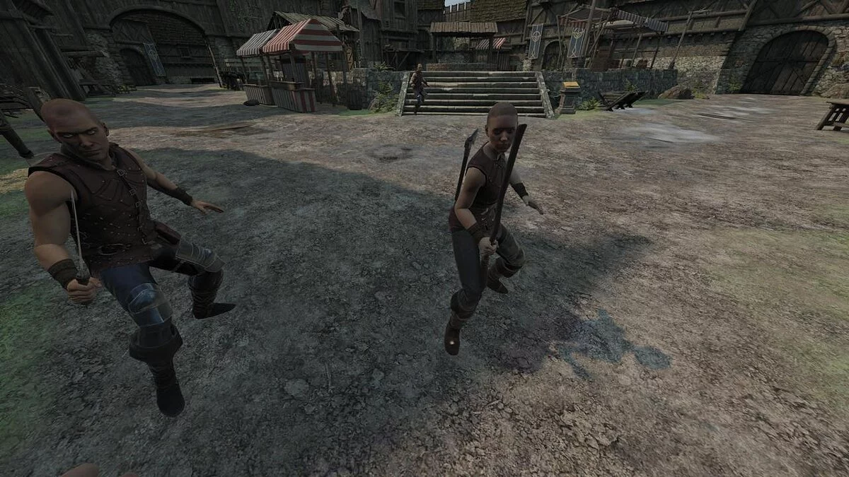 Blade and Sorcery — Крестьяне