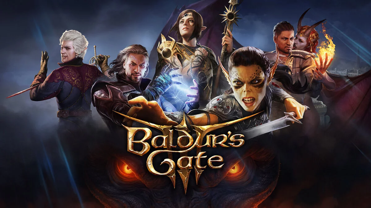 Baldur&#039;s Gate 3 — Таблица для Cheat Engine [4.1.1.1182678]