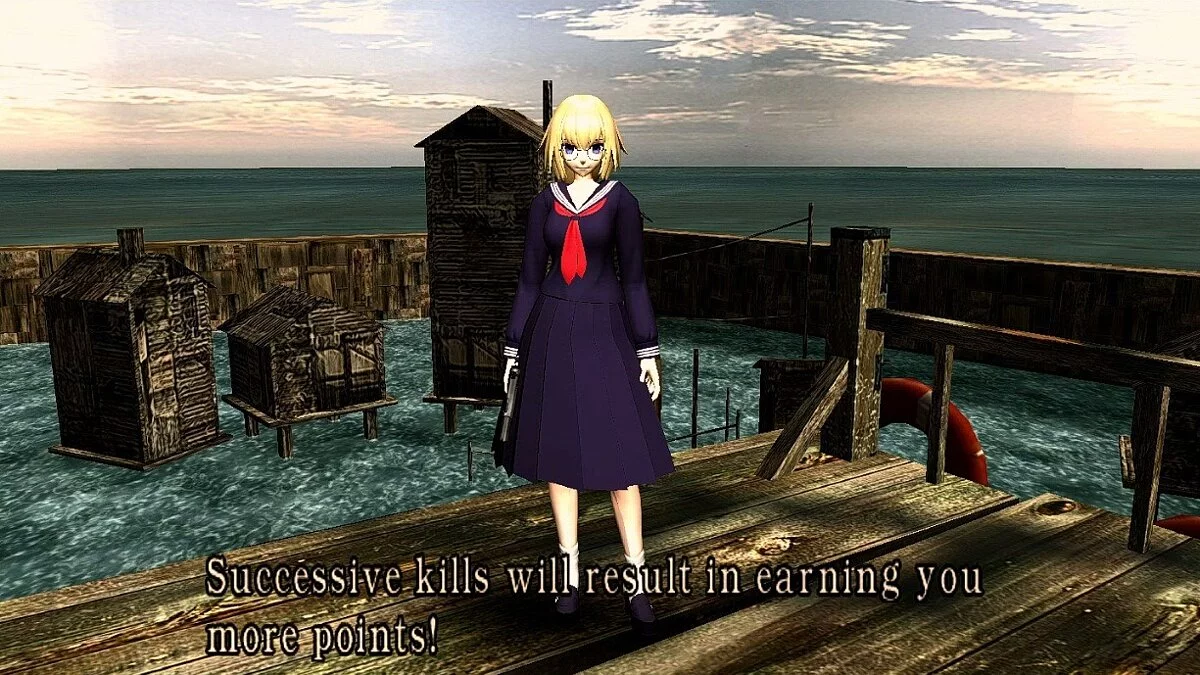 Resident Evil 4 (2005) — Жанна д'Арк (Fate Extella Link)