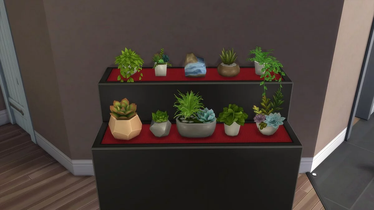 The Sims 4 — Эко-декор