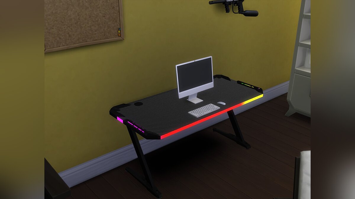 The Sims 4 — Игровой стол RGB