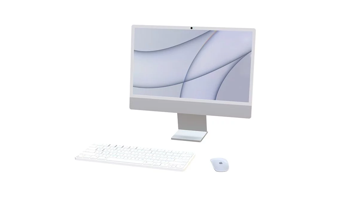 The Sims 4 — iMac 24