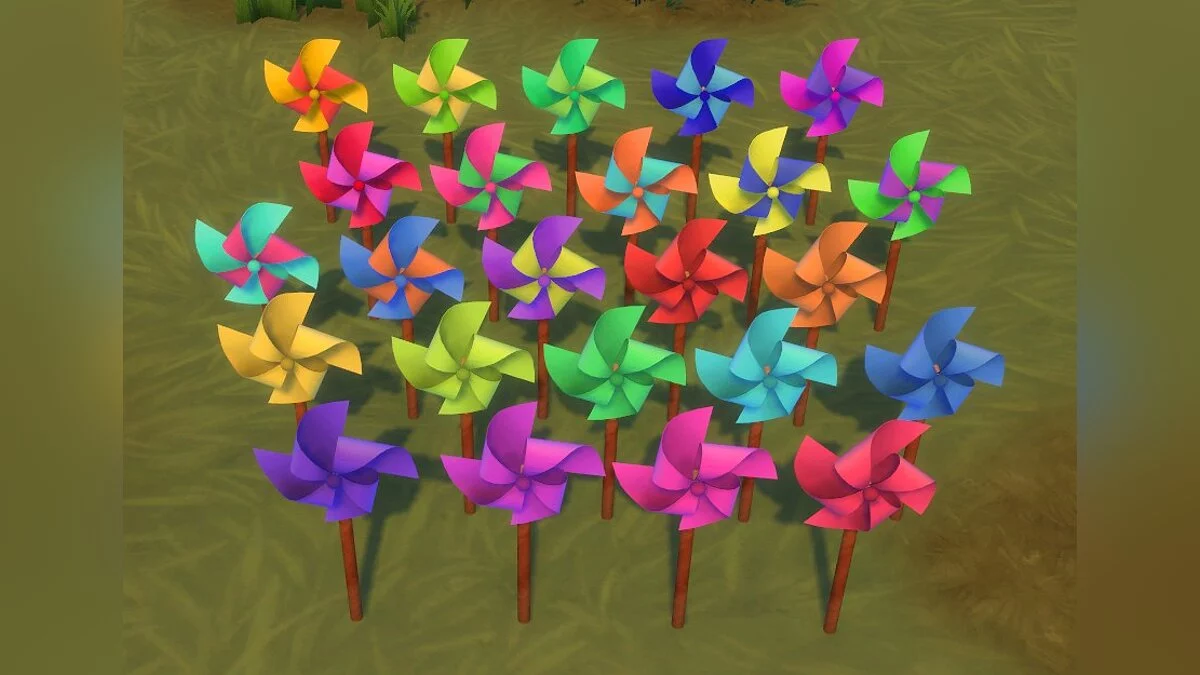 The Sims 4 — Вертушки