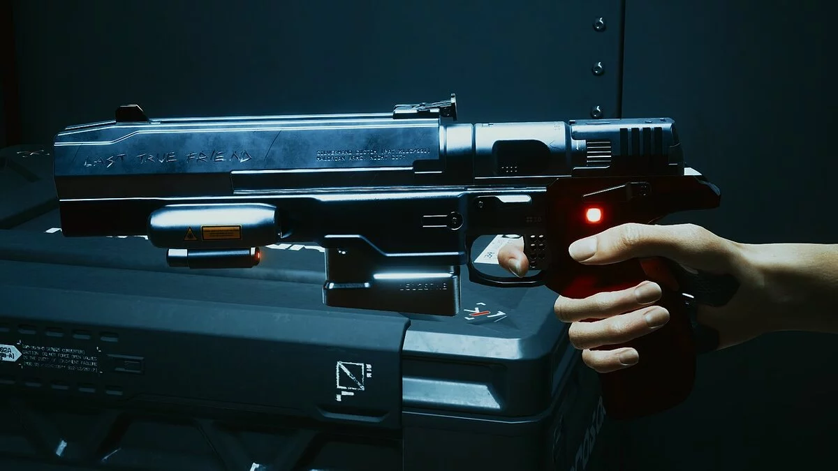 Cyberpunk 2077 — Раскраска для Malorian 3516