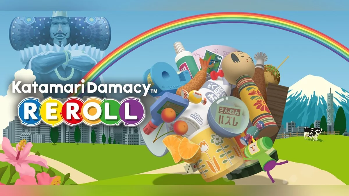 Katamari Damacy REROLL — Таблица для Cheat Engine [UPD: 08.08.2021]