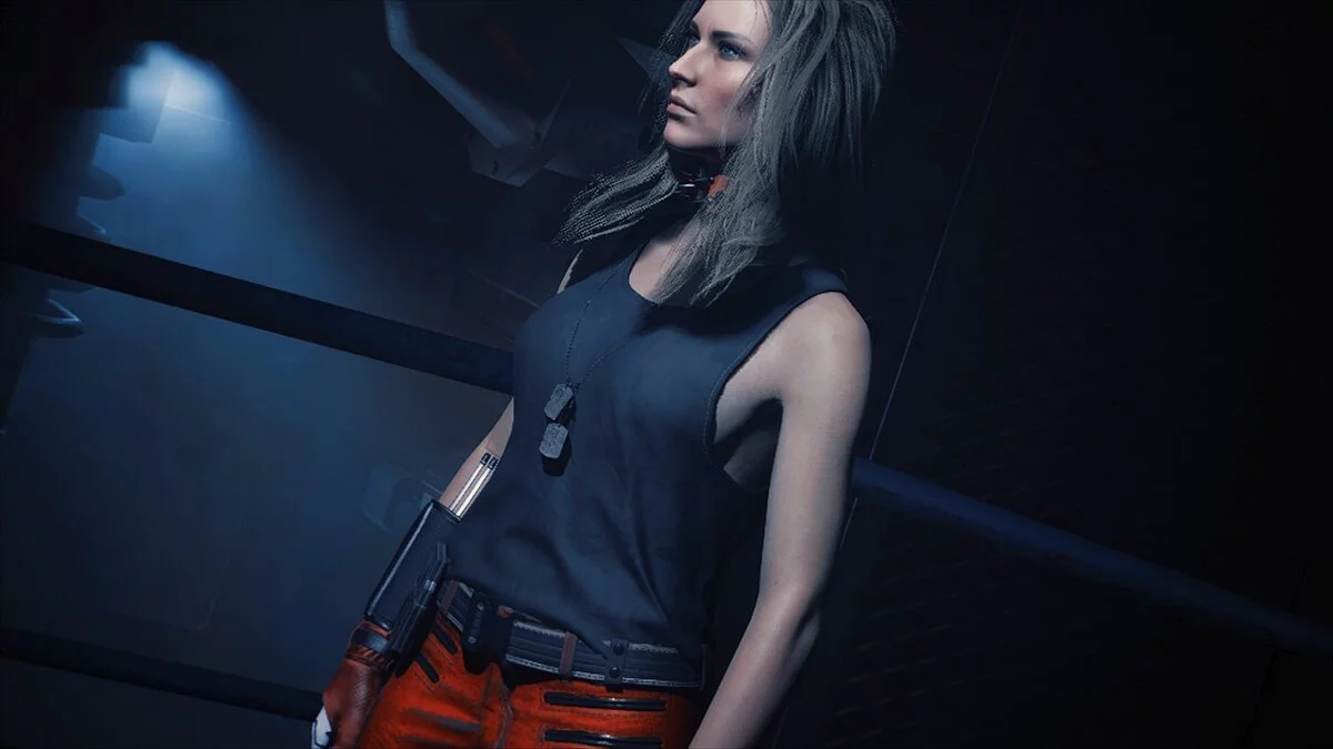 Cyberpunk 2077 — Одежда для Альт