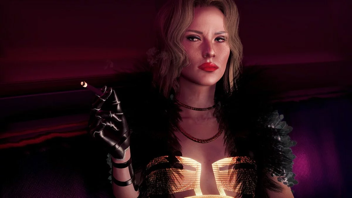 Cyberpunk 2077 — Одежда для Альт