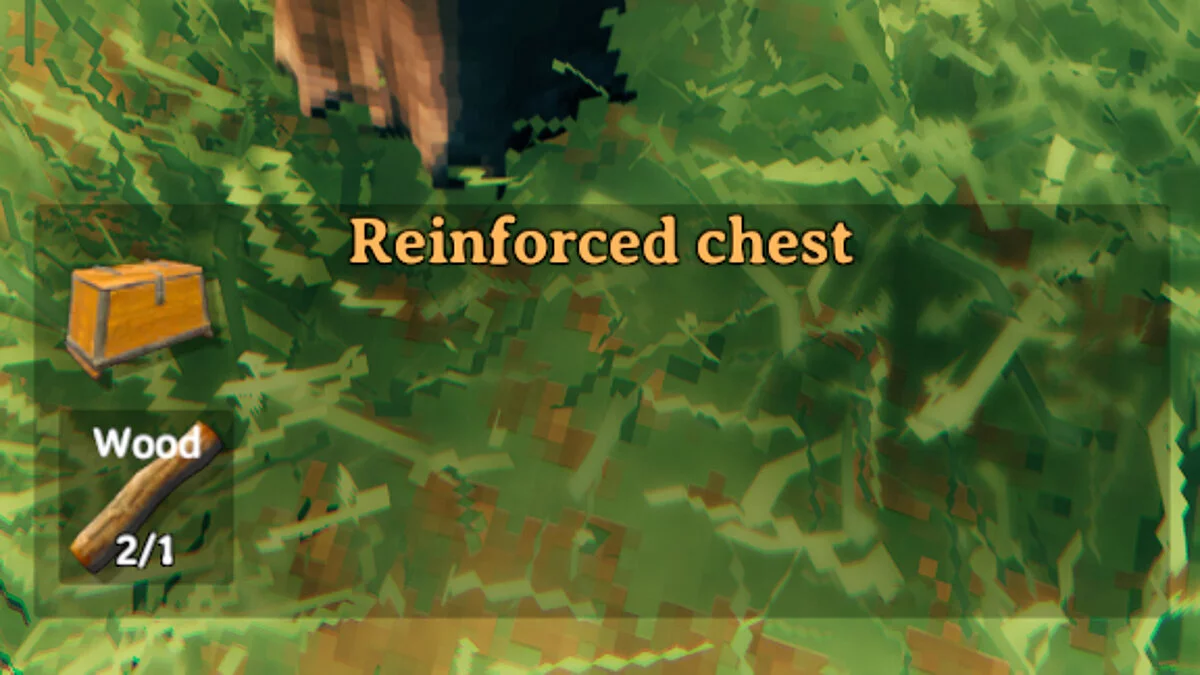 Valheim — Настройка рецептов