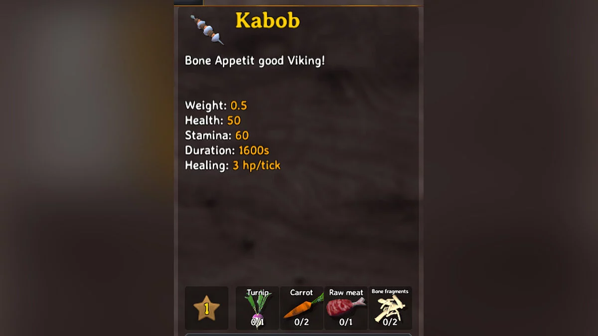 Valheim — Новые станции для еды