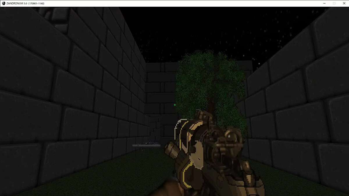 DOOM 2 — Жестокий Wolfenstein