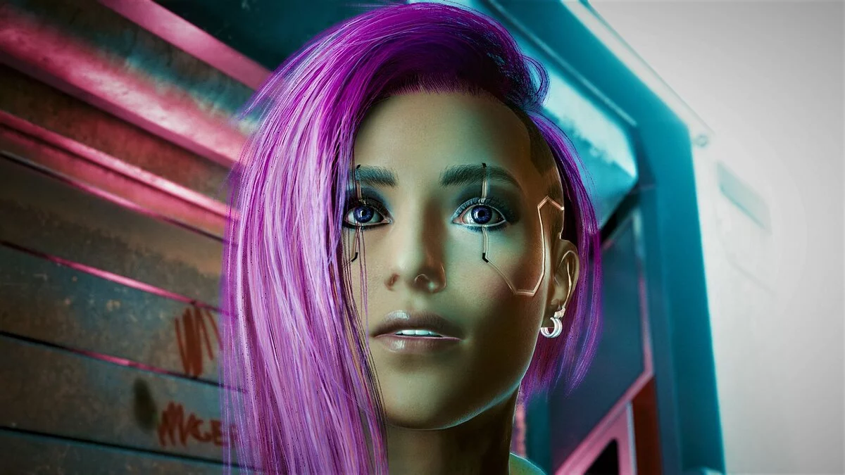 Cyberpunk 2077 — Великолепная Ви