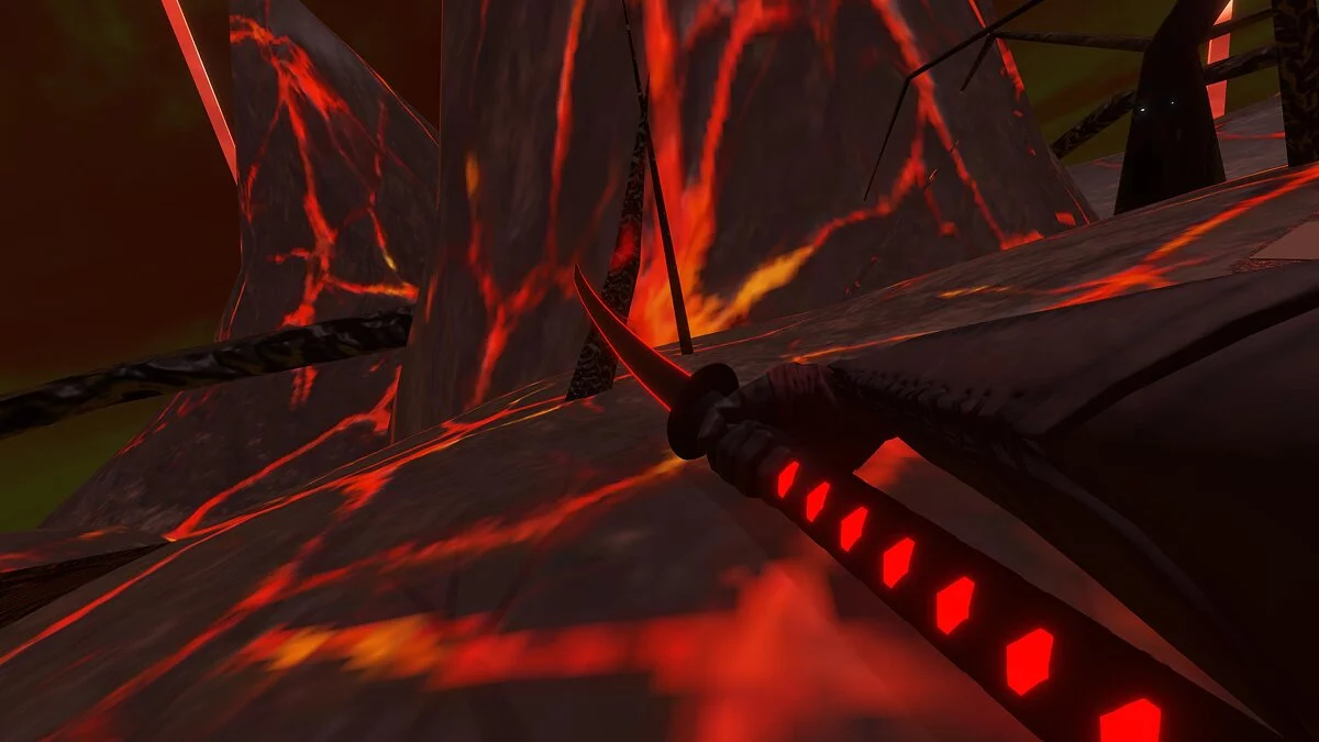 Blade and Sorcery — Карта ада и катана