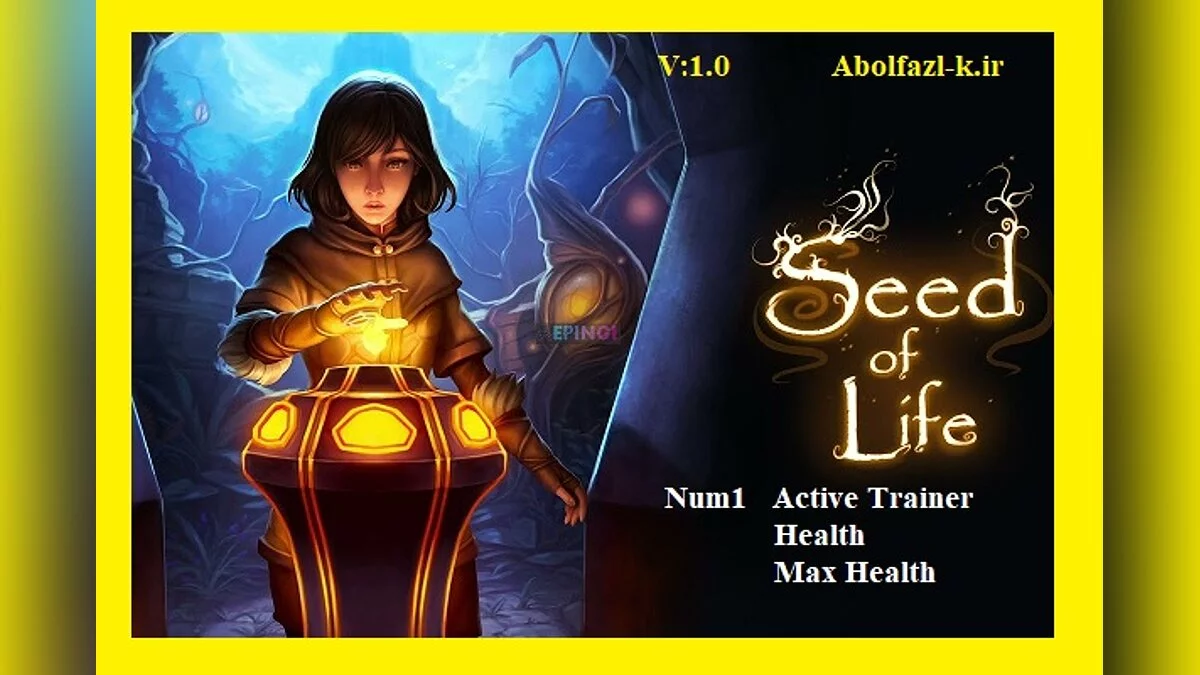Seed of Life — Трейнер (+2) [1.0]
