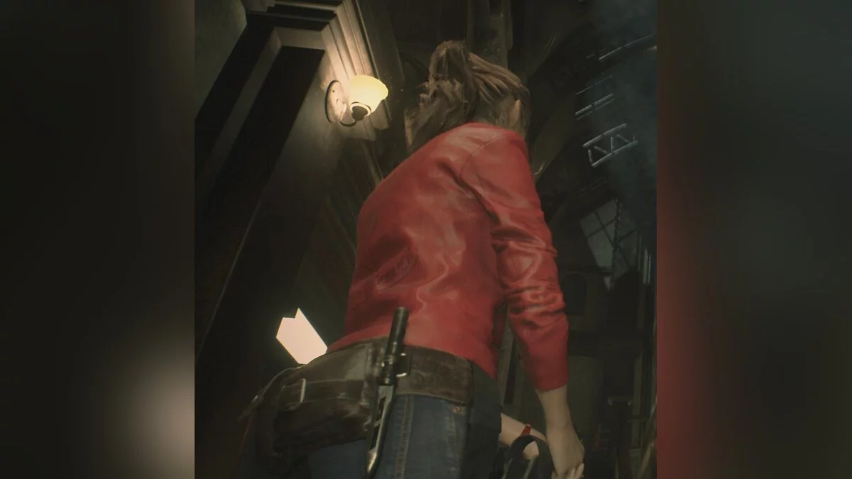 Resident Evil 2 — Баллистический нож из игры Resident Evil 3