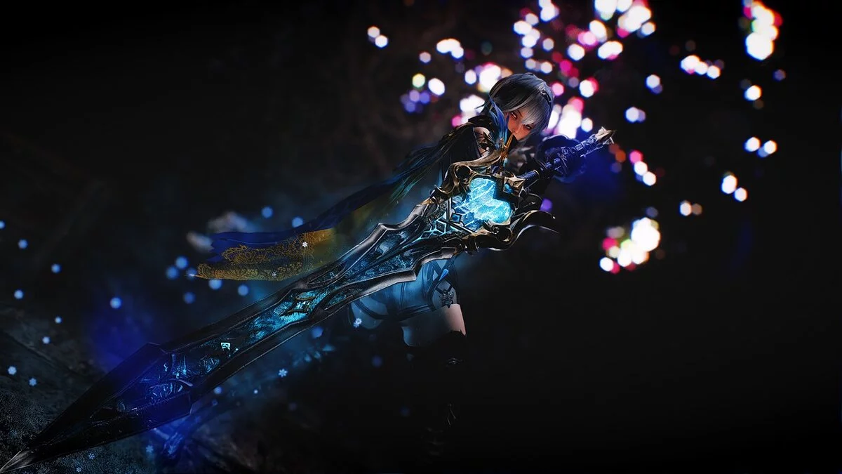 Elder Scrolls 5: Skyrim Special Edition — Набор фэнтезийных доспехов и оружия