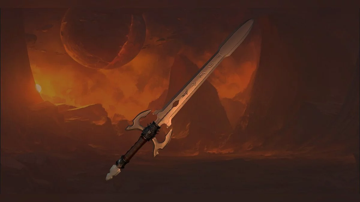 Blade and Sorcery — Оружейная дракона