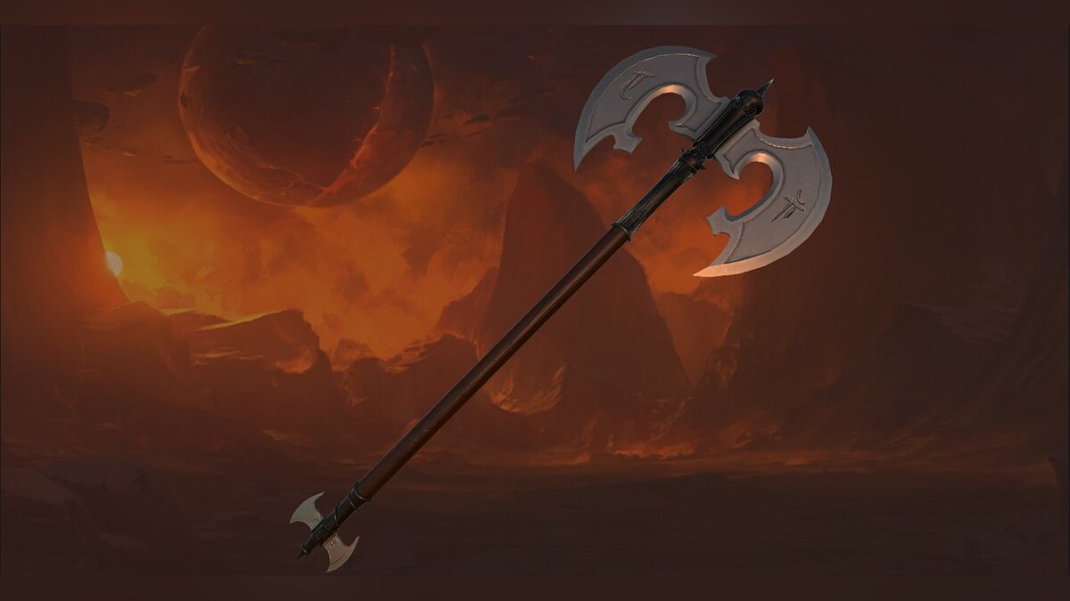 Blade and Sorcery — Оружейная дракона